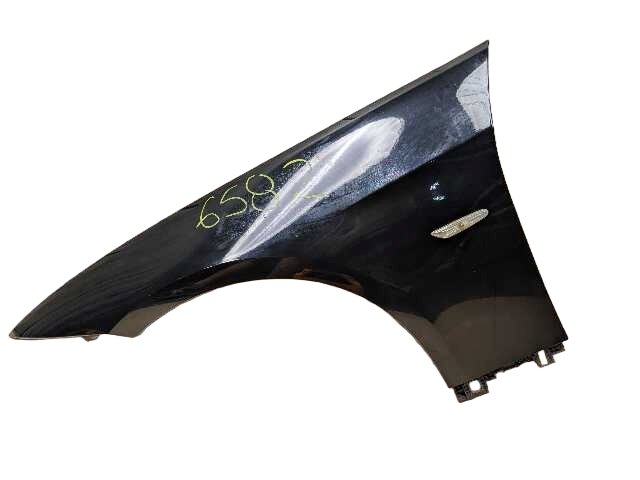 07-13 OEM BMW E92 E93 328 330 335 Left Driver Side Fender Panel Black 668 SCHWARZ II (668)