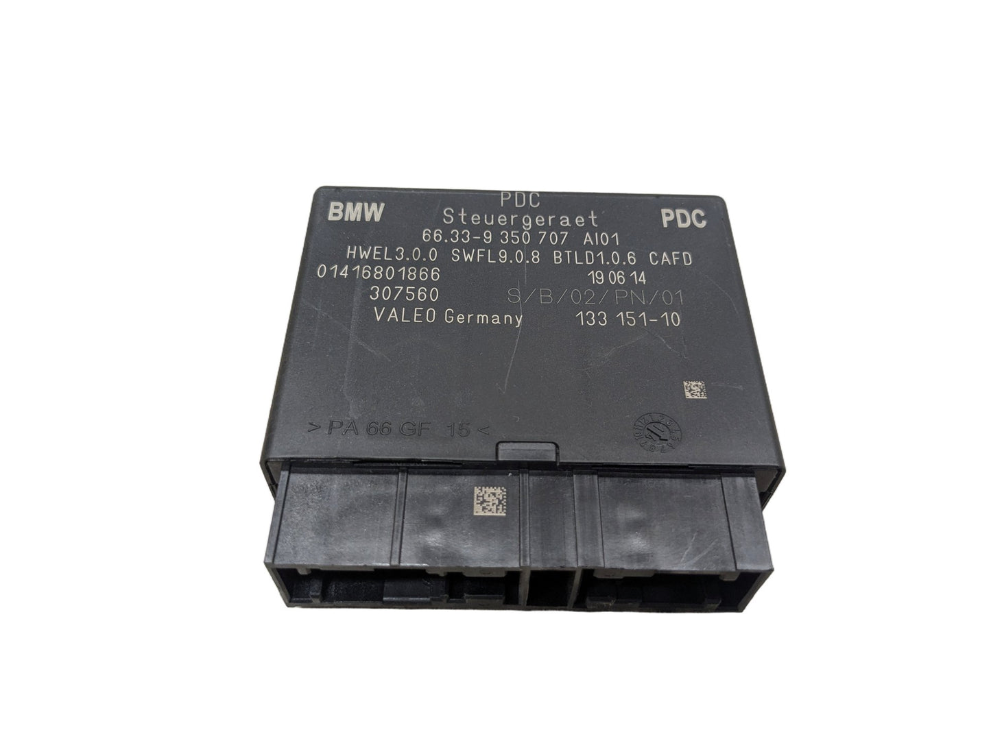11-19 OEM BMW F15 F16 F25 F26 X3 X5 X6 Parking Distance Control PDC Module Unit