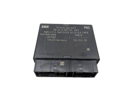 11-19 OEM BMW F15 F16 F25 F26 X3 X5 X6 Parking Distance Control PDC Module Unit