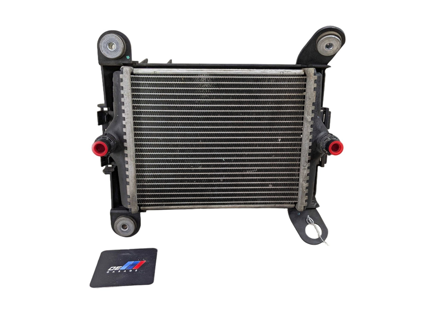 OEM BMW F22 F23 F30 F32 F33 F36 335 440 Engine Oil Auxiliary Secondary Radiator