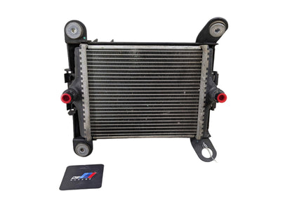 OEM BMW F22 F23 F30 F32 F33 F36 335 440 Engine Oil Auxiliary Secondary Radiator