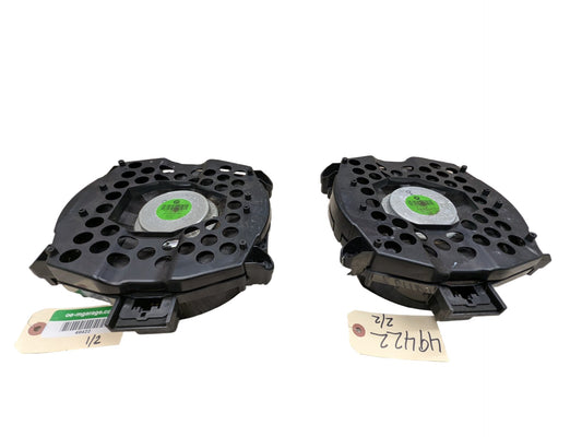 07-13 OEM BMW E70 X5 X5M Bass Speaker Sub Subwoofer Audio INDIVIDUAL SET