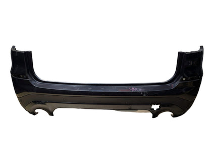 18-21 OEM BMW G01 X3 30 X LINE Rear Bumper Cover Panel COMPLETE Black A89 Grey SOPHISTOGRAU BRILLANTEFFEKT METALLI (A90)