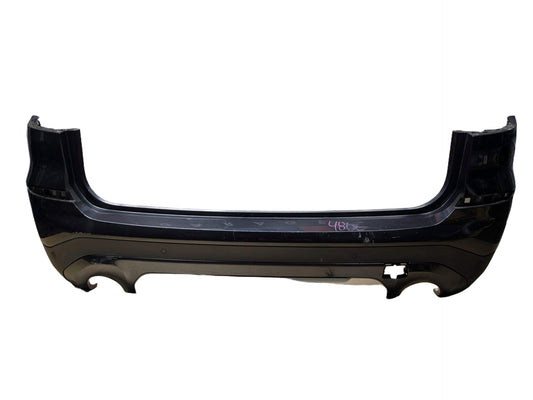 18-21 OEM BMW G01 X3 30 X LINE Rear Bumper Cover Panel COMPLETE Black A89 Grey SOPHISTOGRAU BRILLANTEFFEKT METALLI (A90)