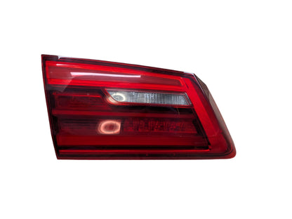 17-20 OEM BMW F90 G30 530 540 M550 M5 Rear Left Driver Inner Trunk Tail Light