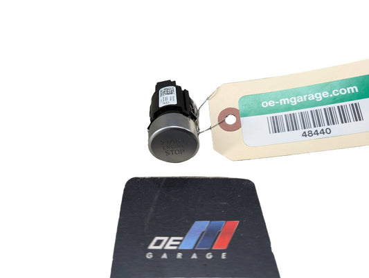 17-25 OEM AUDI A4 A5 Q5 RS5 S5 SQ5 Engine Ignition Start Stop Button Switch