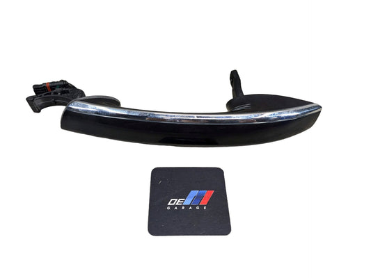 16-19 OEM BMW G12 740 750 M760 FRONT Left Driver Door Handle COMFORT ACCESS Gray