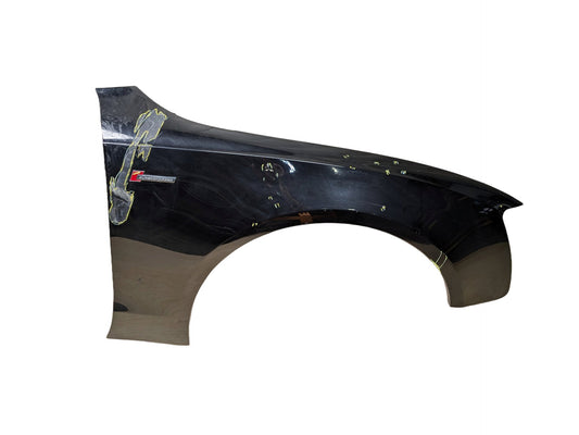 *08-17 OEM AUDI A5 S5 Front Right Passenger Side Fender Panel Supercharged Black L8/ Z9Y
