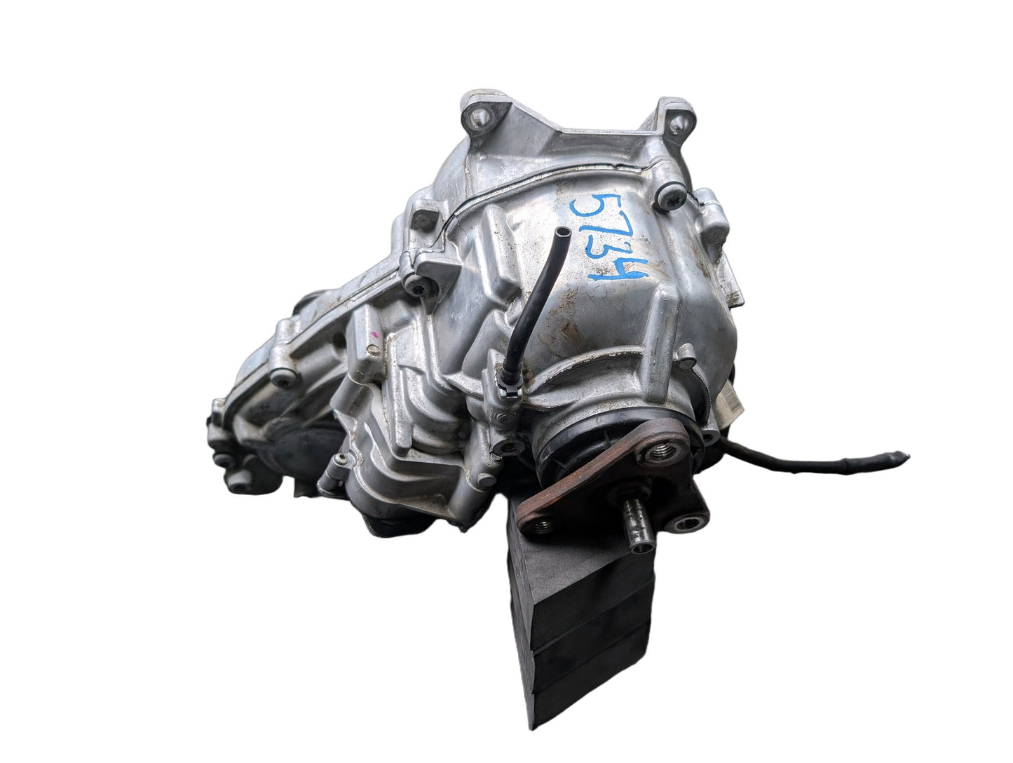 2014 BMW X5 N55B30M0 Transmission Transfer Case 199927k 5A371E2