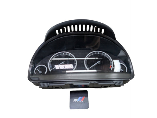 OEM BMW F02 F10 F25 528 535 550 X3 Instrument Speedometer Gauge Cluster HUD