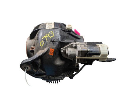 2022 BMW M4 Rear Axle Carrier Differential k 8747239