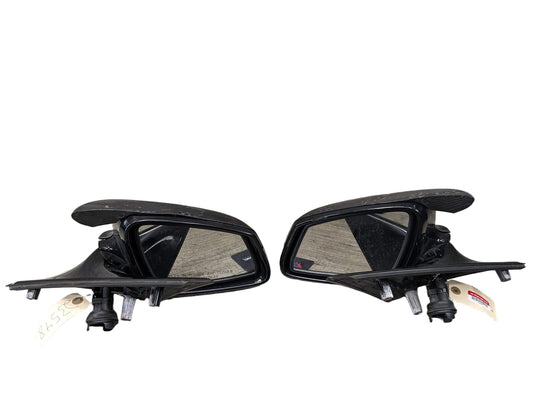 11-13 OEM BMW F10 PRE-LCI Left Driver Right Passenger Side Mirror Assembly SET*
