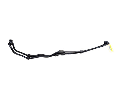14-19 OEM BMW F16 F15 X5 X6 N55 AWD Transmission Oil Cooler Hose Tube Pipe SET