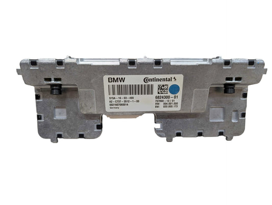OEM BMW G11 G12 740 750 M760 B7 Windshield Camera Lane Assist Control Module