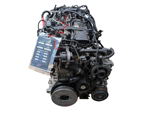 2020-24 OEM BMW 740 540 G12 G30 Engine Motor Long Block AWD B58 2 Port Head 56k