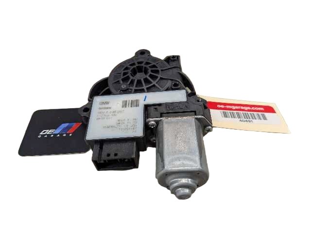 2022 BMW 330i G20 Front Right Passenger Door Window Glass Regulator Motor 8498860 OEM BMW G20 G80 330 M340 M3 FRONT Right Passenger Door Window Regulator Motor