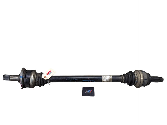 06-19 OEM BMW E70 F15 F16 X5 X6 REAR Left Right Side Output Half Shaft Axle