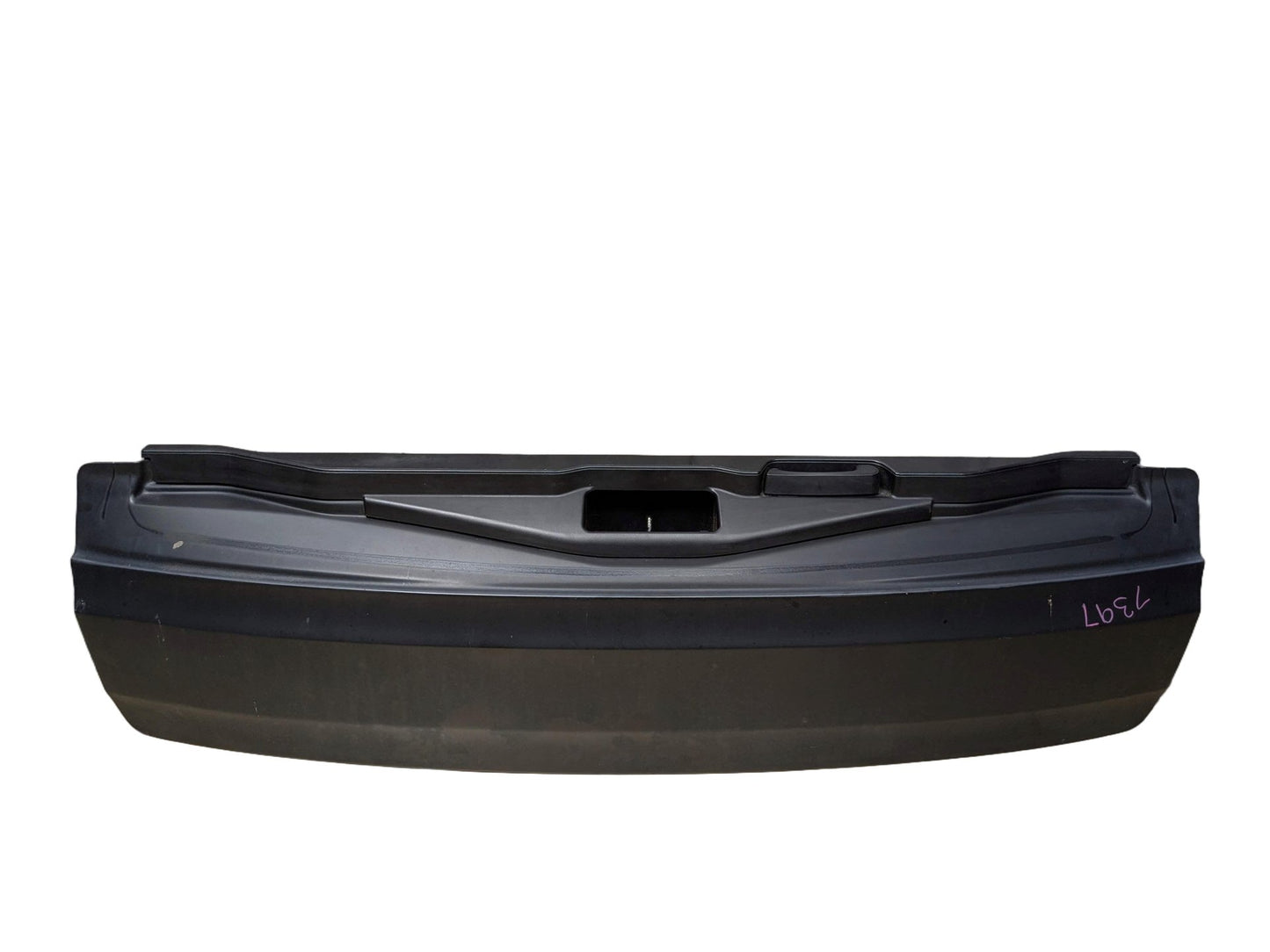 07-13 OEM BMW E70 X5 X5M Rear Lower Trunk Tailgate Door Panel Deck Lid