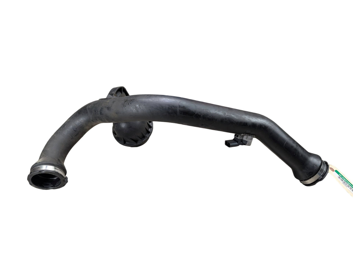 17-25 OEM AUDI A4 A5 Engine 2.0L Intercooler Pressure Air Boost Hose Pipe Tube