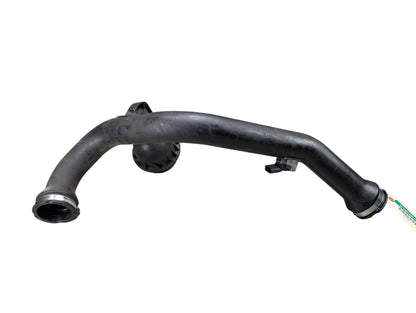 17-25 OEM AUDI A4 A5 Engine 2.0L Intercooler Pressure Air Boost Hose Pipe Tube