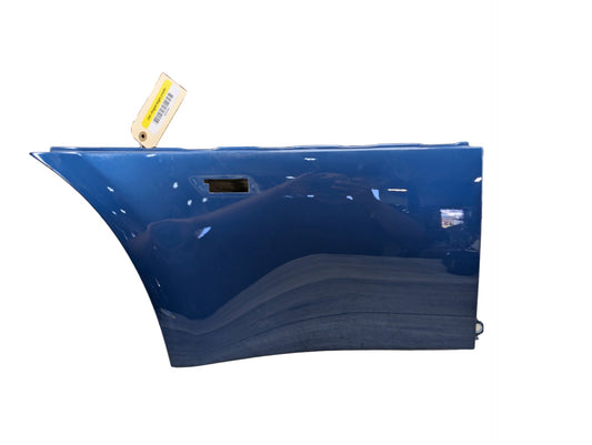 96-02 BMW E36 Z3 Front Left Driver Fender Quarter Panel Cover Blue 364