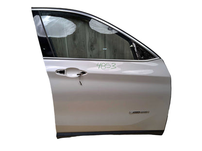 *16-22 OEM BMW F48 X1 28i 28iX Front Right Passenger Door Shell Panel White A96 MINERALWEISS METALLIC (A96)