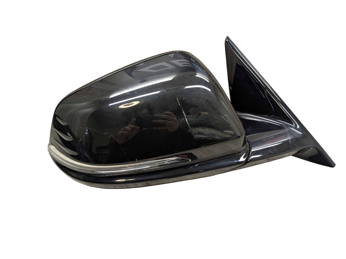 18-26 OEM BMW G29 Z4 30 M40 Right Passenger Side Mirror Blind Spot SHADOW LINE