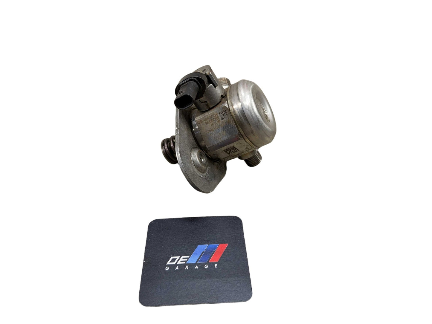16-20 OEM BMW G11 G12 750 G30 M550 Engine N63R HPFP High Pressure Fuel Pump