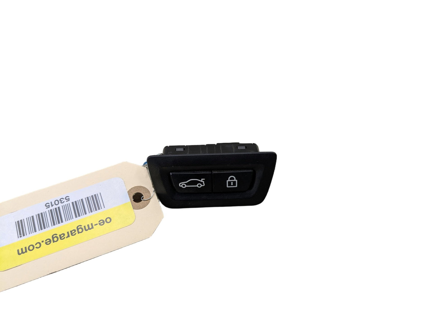 OEM BMW F02 F10 F15 F48 F90 G01 G20 G30 G80 X3 Rear Trunk Lid Center Lock Switch