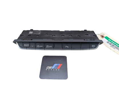 18-24 OEM AUDI A4 A5 S4 S5 Q5 SQ5 Dashboard Multi-Switch Control Unit Switch
