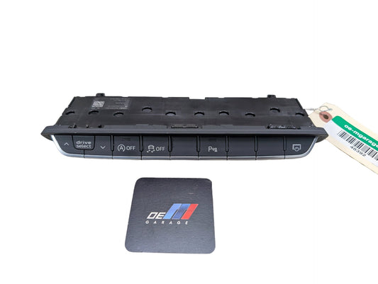 18-24 OEM AUDI A4 A5 S4 S5 Q5 SQ5 Dashboard Multi-Switch Control Unit Switch