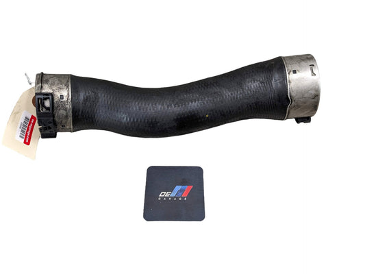 12-16 OEM BMW F22 F30 F33 Engine N55 Air Intake Charge Pipe Intercooler Hose