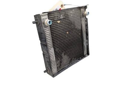 2016 BMW 750i G12 Left or Right Secondary Auxiliary radiator 8619383 16-21 OEM BMW F90 G12 G14 G30 M5 Secondary Auxiliary Coolant Remote Radiator