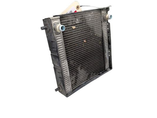 2016 BMW 750i G12 Left or Right Secondary Auxiliary radiator 8619383 16-21 OEM BMW F90 G12 G14 G30 M5 Secondary Auxiliary Coolant Remote Radiator OEM