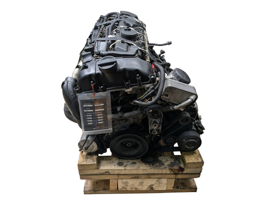 OEM BMW F15 F16 X5 X6 AWD Long Block N55 Engine Motor EWG 237k Miles RAN!