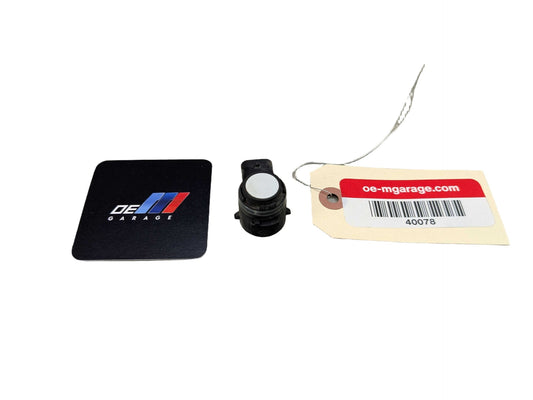 OEM BMW F15 F16 F48 F90 F97 G01 G12 G30 X1 X3 X5 Bumper Parking Sensor PDC White