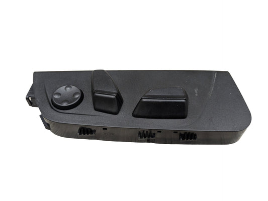 OEM BMW F22 F23 F32 F33 G29 Front Right Power Seat Adjustment Control Switch