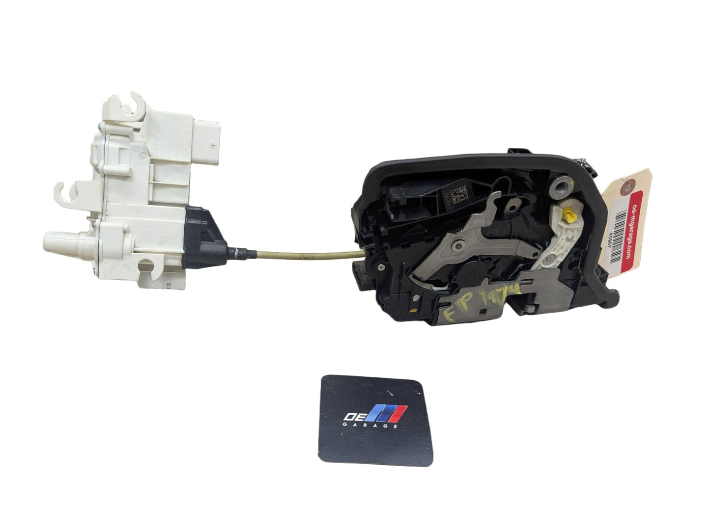 2022 G42 Front Right Passenger Door Latch Lock Actuator w/ Soft Close 2581894 16-22 OEM BMW G11 G12 FRONT RIGHT PASSENGER Door Lock Latch Actuator SOFT CLOSE