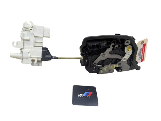 2022 G42 Front Right Passenger Door Latch Lock Actuator w/ Soft Close 2581894 16-22 OEM BMW G11 G12 FRONT RIGHT PASSENGER Door Lock Latch Actuator SOFT CLOSE