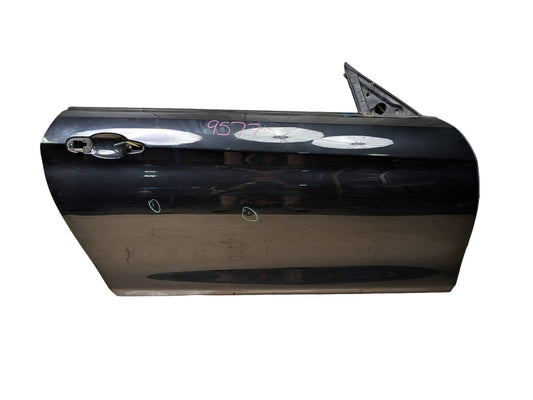 *14-20 OEM BMW F32 F33 F82 F83 M4 Front Right Passenger Door Shell Panel Black BLACK SAPPHIRE METALLIC (475)