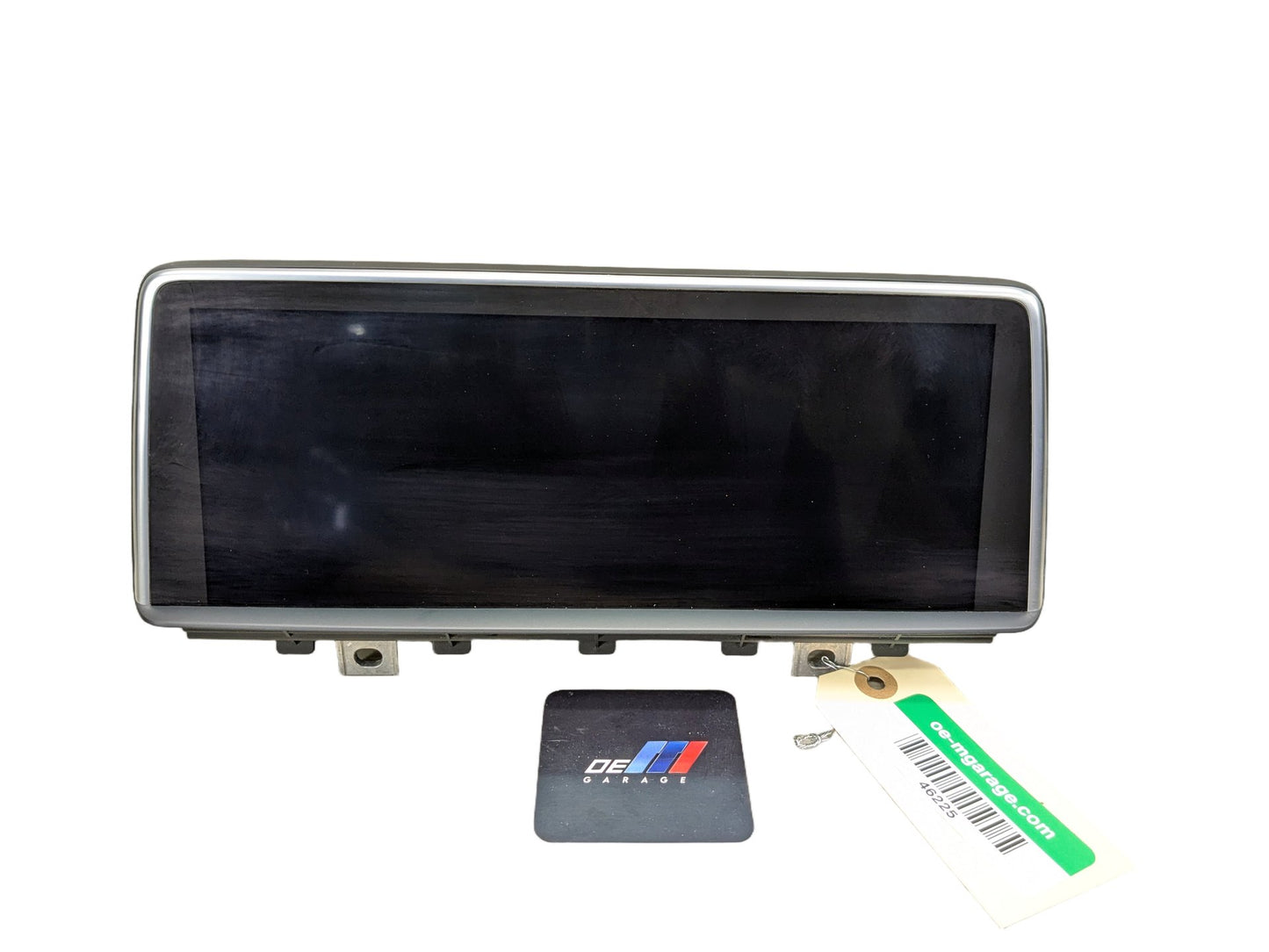 14-19 OEM BMW F15 F16 F85 F86 X5 X6 NBT Central Information Display Screen 10.25
