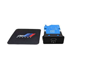 OEM BMW G01 G02 G05 G20 G26 G42 USB Type C Socket Charge Adapter