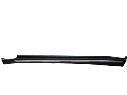 19-25 OEM BMW G05 X5 Left Driver Side Skirt Rocker Panel Molding X-LINE