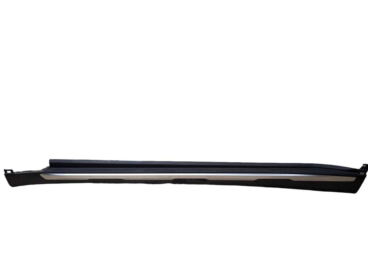 2021 BMW X5 G05 Left Driver Side Skirt Rocker Panel 8498999