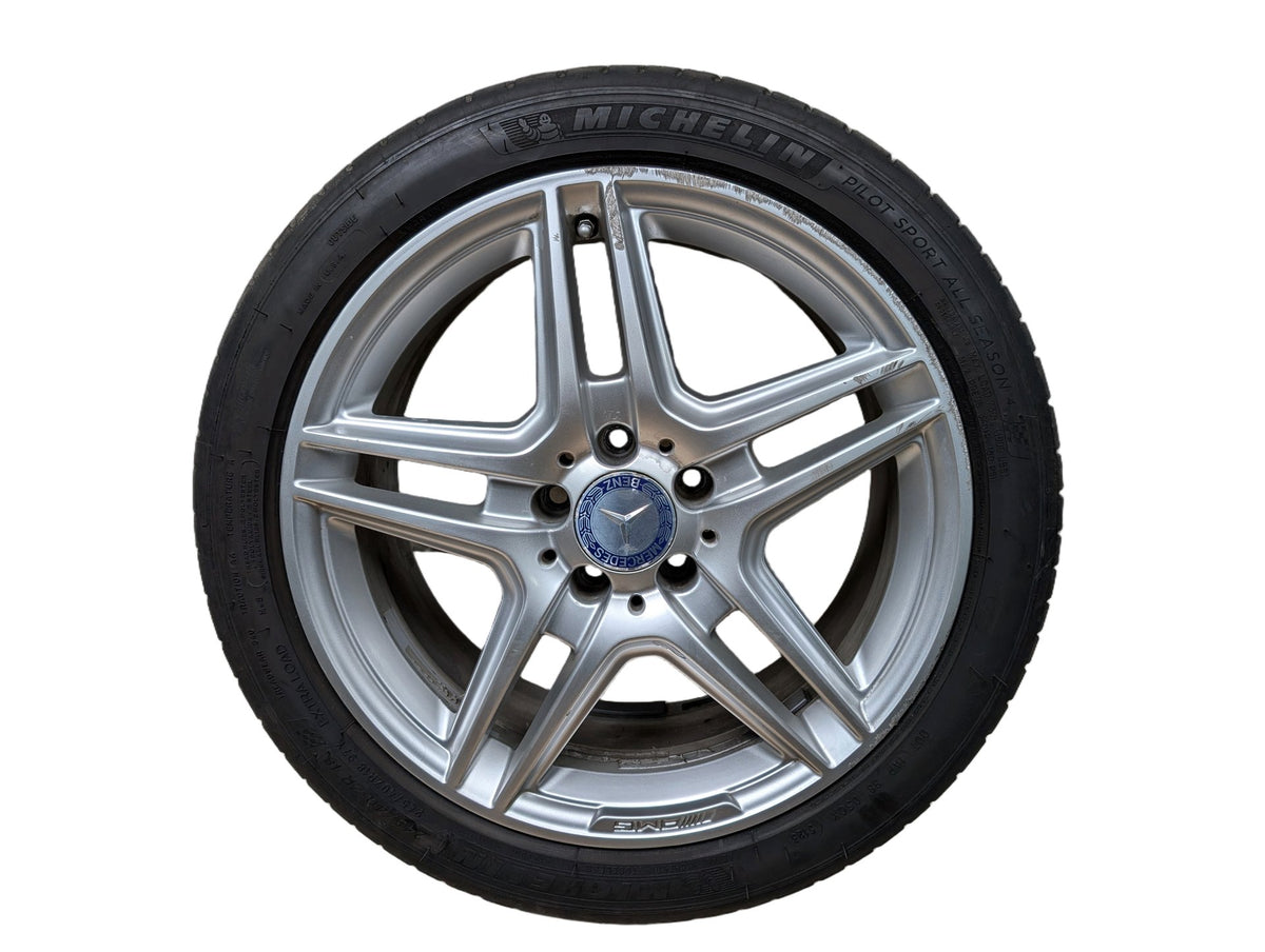 2009-2017 Mercedes-Benz E550 E-Class A207 Wheel Rim A2074011502