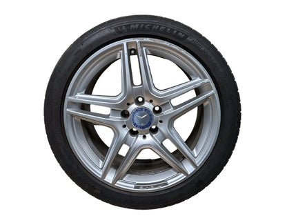 2009-2017 Mercedes-Benz E550 E-Class A207 Wheel Rim A2074011502