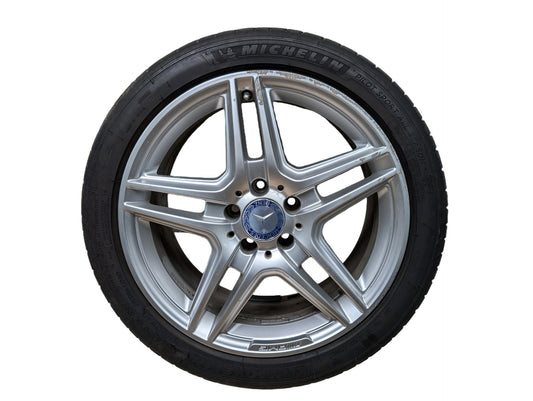 2009-2017 Mercedes-Benz E550 E-Class A207 Wheel Rim A2074011502