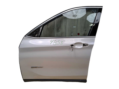 16-22 OEM BMW F48 X1 28i 28iX Front Left Driver Side Door Shell Panel