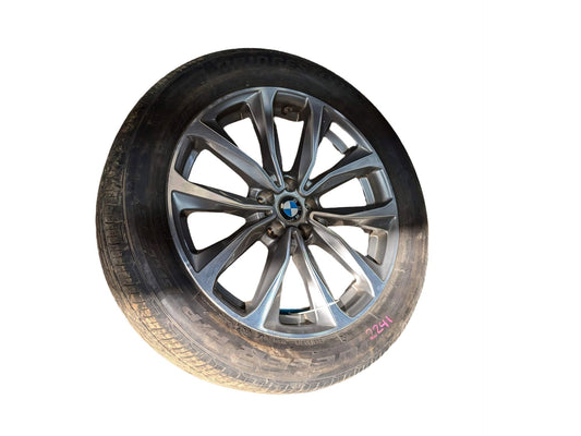 18-24 OEM BMW G01 G02 X3 X4 Wheel Rim 19x7.5 ET32 Rad V-Speiche Style 692