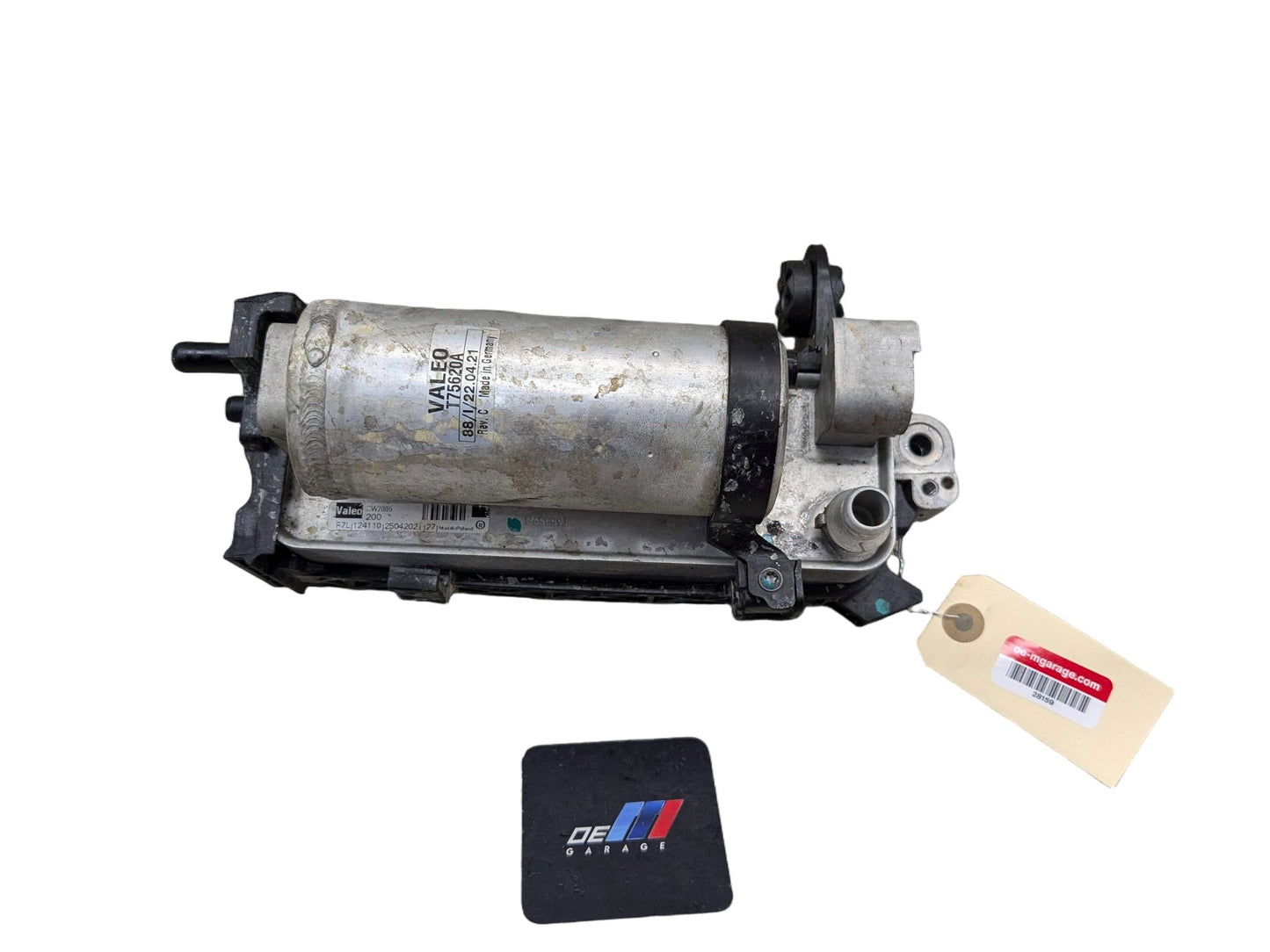 2021 BMW 330i G20 Condenser w/ Dryer 6805342 OEM BMW G20 G22 G23 G26 G29 G42 AC Condenser Air Conditioning Radiator Drier